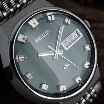 Seiko - Lord Matic - Zonder minimumprijs - 5606-8061 - Heren