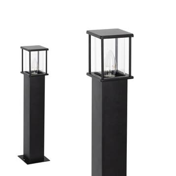Tuinverlichting Modern Tuinlamp Astro 2 zwart, Verzenden, Nieuw