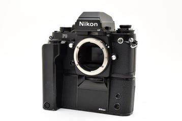 Nikon F3 HP High Eyepoint Film Camera Body Single lens
