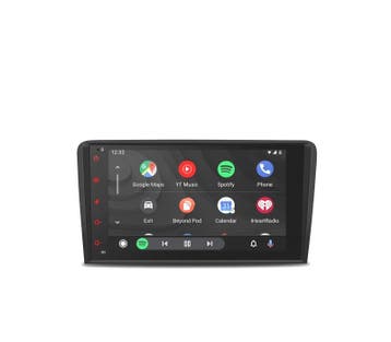 Autoradio Gps Pour Audi A3 03-12 S3 03-012 Rs3 11-12, Verzenden, Nieuw