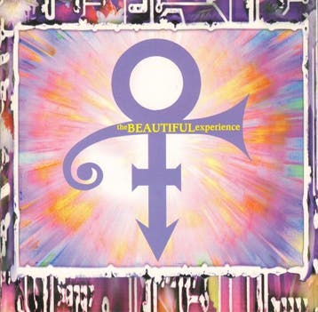 The Artist (Formerly Known As Prince) - The Beautiful Experi, Verzenden, Gebruikt