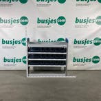 Sortimo staal alu gebruikte bedrijfswagen inrichting (nr 218, Verzenden