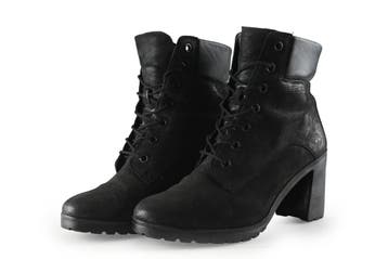 Timberland Veterschoenen in maat 38½ Zwart, Verzenden, Zwart, Overige typen, Timberland