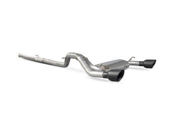 Ford Focus MK3 RS Alleen niet-GPF-model | Cat-back systeem z, Verzenden, Nieuw