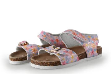 Pablosky Sandalen Meisjes in maat 31 Wit, Verzenden, Jongen of Meisje, Schoenen, Zo goed als nieuw