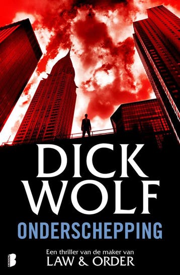Onderschepping (Nieuw), Verzenden, Nieuw
