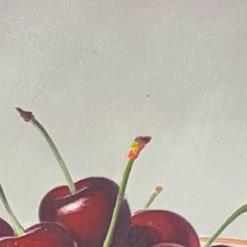 Charlie - cerises matin