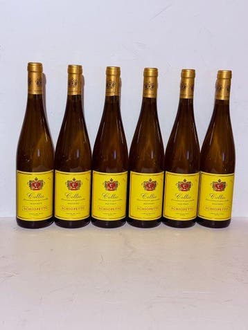 2021 Schiopetto, Collio Malvasia - Friuli-Venezia Giulia DOC, Nieuw