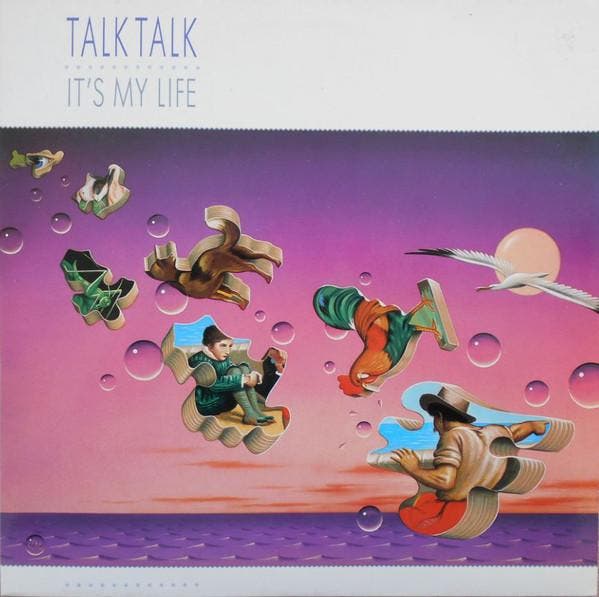 Talk Talk - Its My Life, Cd's en Dvd's, Vinyl | Pop, Gebruikt, Verzenden