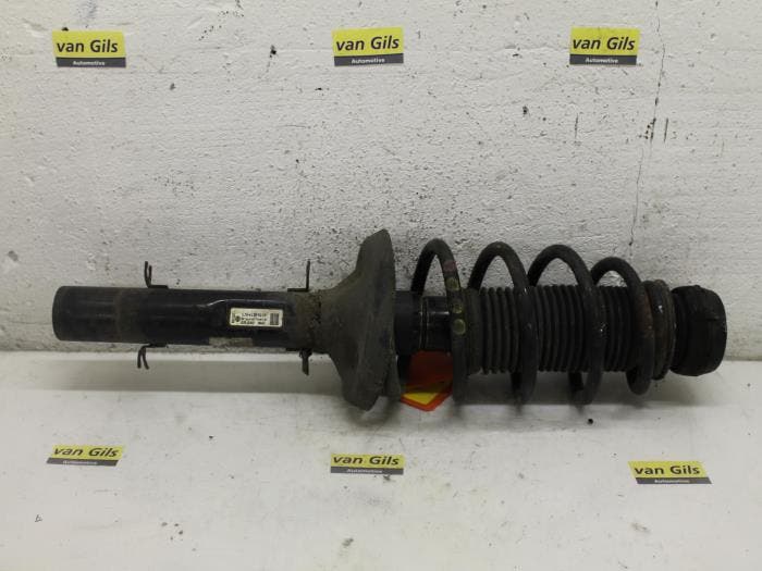 Schokdemperpoot links-voor Audi A3 O82115, Auto-onderdelen, Ophanging en Onderstel