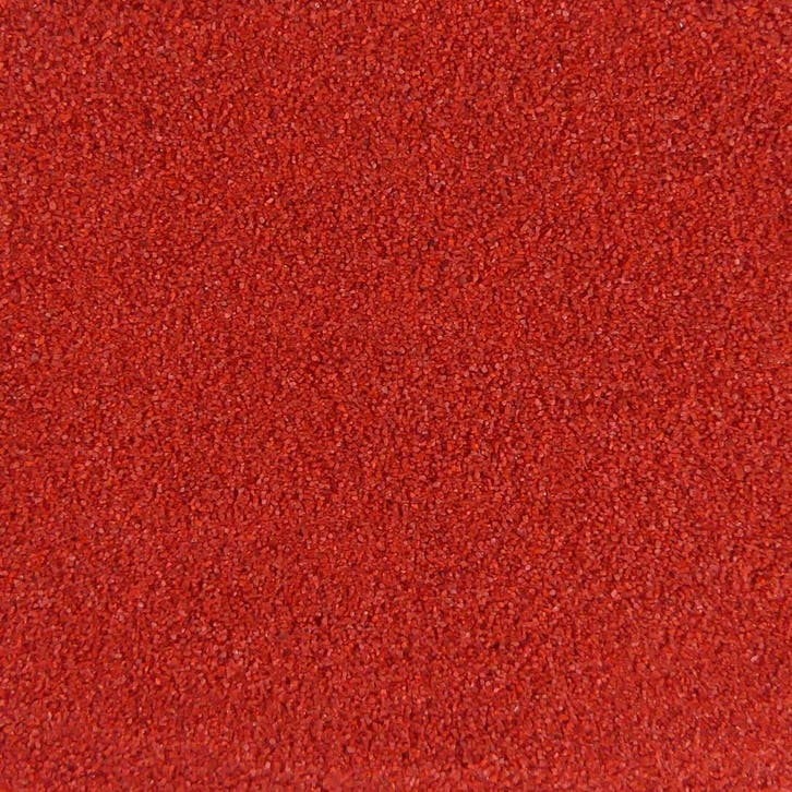Gekleurd Zand 0.1-0.5mm - ROOD - Kunst/Hobby/Creatieve bo..., Jardin & Terrasse, Plantes | Jardin, Enlèvement ou Envoi