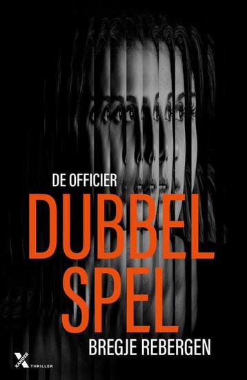 Dubbelspel / Officier / 1 9789401622622 Bregje Rebergen, Verzenden, Bregje Rebergen