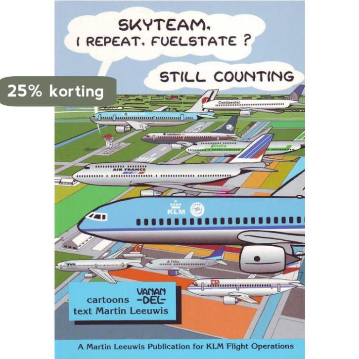 SkyTeam 9789080037571 Martin Leeuwis, Livres, Langue | Anglais, Envoi