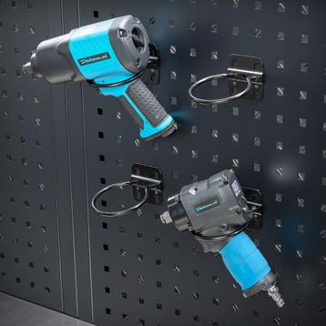 Datona Boormachinehouders voor gereedschapsbord – set van 4, Ophalen of Verzenden, Nieuw