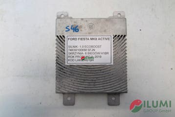 Radioversterker Ford Fiesta MK8 H1BT-18B849-AJ, Verzenden