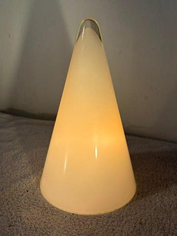 SCE - Tafellamp - Glas - Teepee model