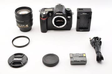 Nikon D70  AF-S Nikkor DX 3.5-4.5/18-70mm G ED [#1689]