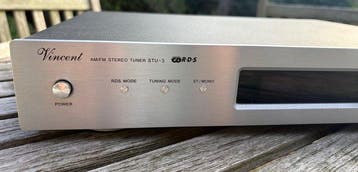 Vincent - STU-3 Tuner, TV, Hi-fi & Vidéo