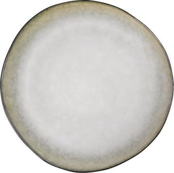 Medard de Noblat Shadow Nacre dinerbord set — gebruikt, Verzenden