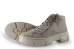 Rieker Snowboots in maat 42 Beige, Kleding | Dames, Schoenen, Verzenden, Beige, Snowboots, Zo goed als nieuw