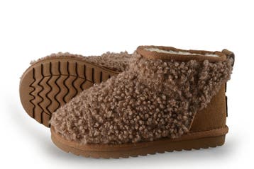 Colors of California Enkellaarzen Meisjes in maat 30 Beige, Verzenden, Jongen of Meisje, Colors of California, Schoenen