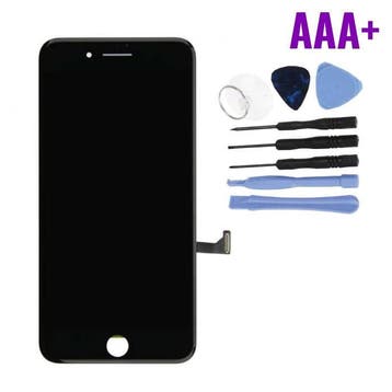 iPhone 7 Plus Scherm (Touchscreen + LCD + Onderdelen) AAA+, Verzenden, Nieuw