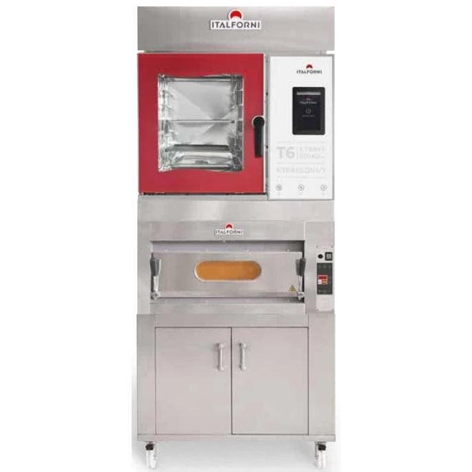 Modulaire Bakkerij Oven | TOTEM | 6 Niveaus (EN/GN) + 1, Zakelijke goederen, Horeca | Keukenapparatuur, Nieuw in verpakking, Verzenden