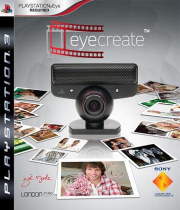 EyeCreate (Playstation Move Only) (PS3 Games), Consoles de jeu & Jeux vidéo, Ophalen of Verzenden
