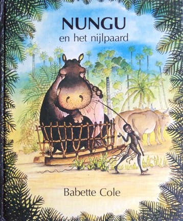 Nungu en het nijlpaard 9789061412038 Cole, Verzenden, Cole