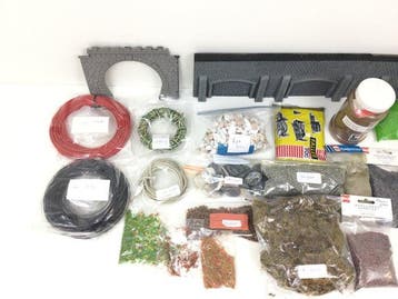 Faller, Busch, Noch, Herpa H0 - Modeltreinlandschap (67) -, Hobby en Vrije tijd, Nieuw