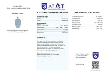 Geen minimumprijs - ALGT-gecertificeerd - Grote en uiterst