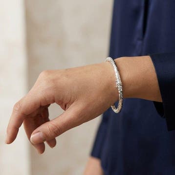 Zonder minimumprijs - Armband Zilver