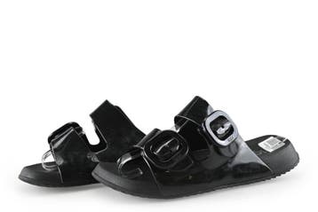 Igor Slippers in maat 39 Zwart, Verzenden, Slippers