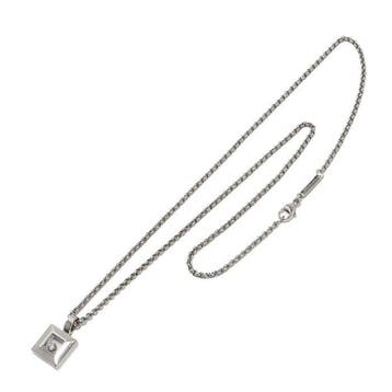 Chopard - Halsketting - 18 karaat Witgoud