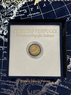 Italië. Medaglia Commemorativa 2026 Amerigo Vespucci