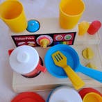 Fisher-Price - Speelgoedkeuken Kochküche v.1978 v Fisher