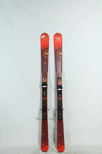 Rossignol Experience 76 ci - 162, Utilisé