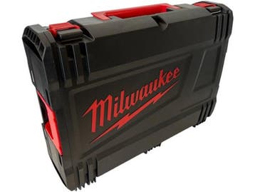 Veiling - MILWAUKEE HD BOX 1 Heavy-Duty koffer - 4932453385, Doe-het-zelf en Bouw, Nieuw