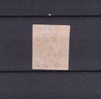 France 1870 - nuance rose terne, bordeaux 80c - Yvert n°49k, Gestempeld