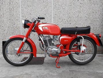 Moto Morini - Corsaro - 150 cc - 1968