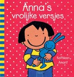 Annas vrolijke versjes / Anna 9789044821932 Kathleen Amant, Verzenden, Gelezen, Kathleen Amant