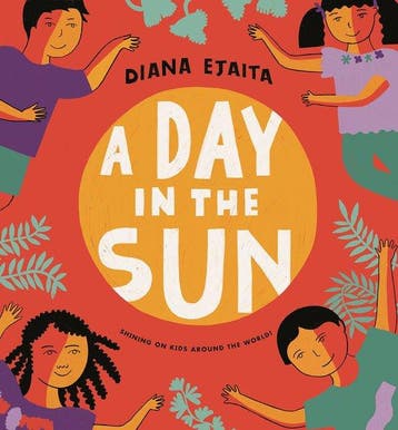 A Day in the Sun 9780593659854 Diana Ejaita, Verzenden, Diana Ejaita