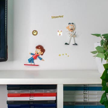 Back to the Future Comics Ons Wall Decoration, Ophalen of Verzenden