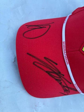 Ferrari - Formule 1 - Charles Leclerc e Lewis Hamilton -, Nieuw