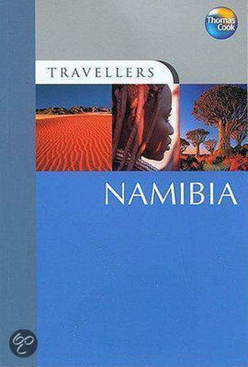 Thomas Cook Travellers Namibia 9781841579474 Sue Dobson, Verzenden, Sue Dobson