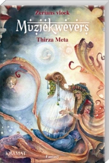 Muziekwevers / Zeríans vloek / 2 9789079552153 T. Meta, Verzenden, Gelezen, T. Meta