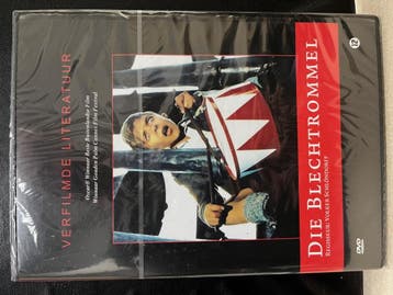 Die Blechtrommel op DVD, Cd's en Dvd's, Verzenden