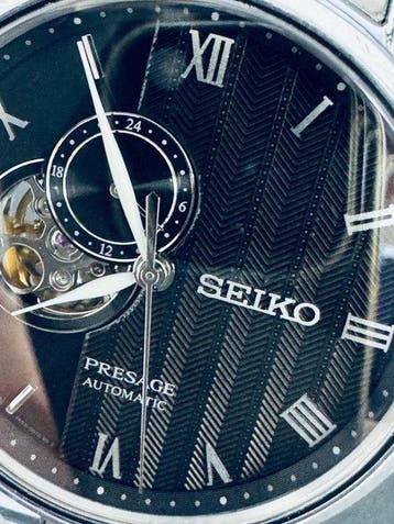 Seiko - Presage - 4R39-00W0 SARY187 - Heren - 2020+