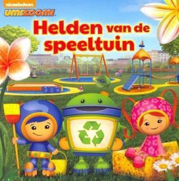Umizoomi - Helden van de speeltuin / Umizoomi 9789089418708, Verzenden