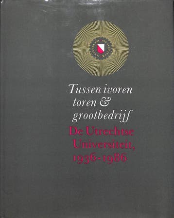 Tussen ivoren toren en grootbedrijf 9789061790624, Verzenden, H.W. von der Dunk